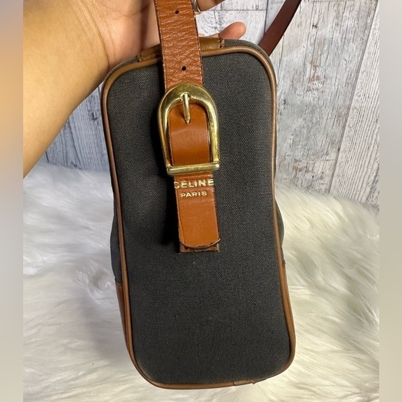 CELINE vintage shoulder bag - Picture 10 of 17